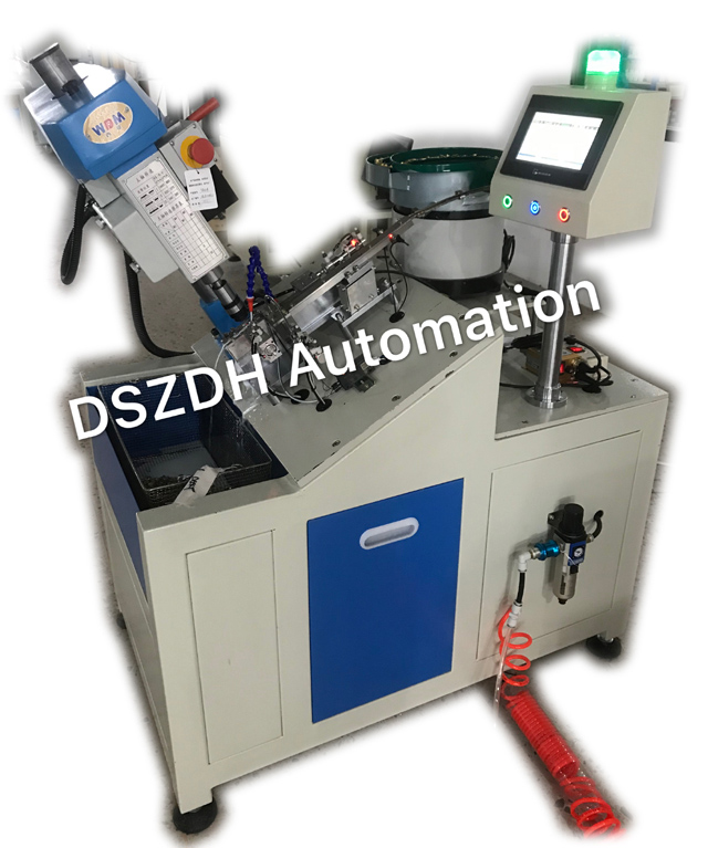 Machine de taraudage automatique: un outil clé pour une transformation efficace de l'industrie manufacturière